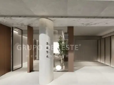 Departamento 4 ambientes con 3 baños