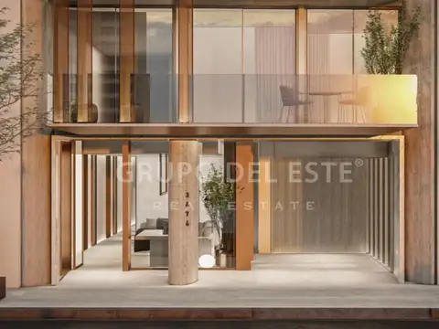 Departamento en Palermo Chico