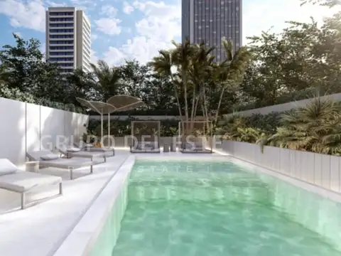 Departamento en Venta en Palermo Chico, USD 570.000