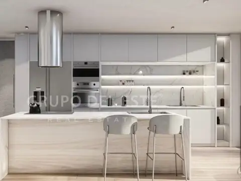 Departamento en Venta de 4 ambientes