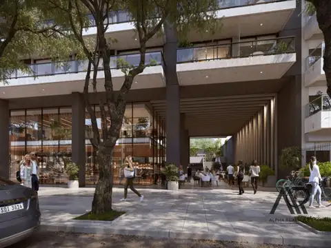 Departamento en Venta en Pocitos Nuevo , USD 346.000