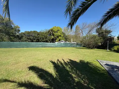 Calle 509 esquina 22