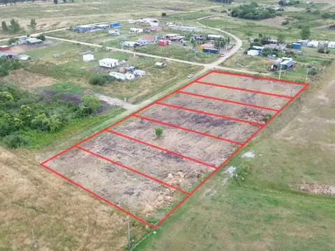 VENTA TERRENOS 100% FINANCIADOS, EMPALME OLMOS