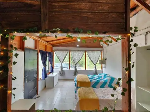 2 casas + 1 cabaña en Bialet Masse, Mirador del Lago