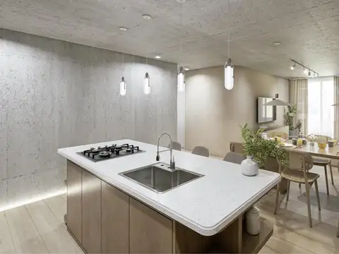 Departamento en Venta en Pichincha, Rosario