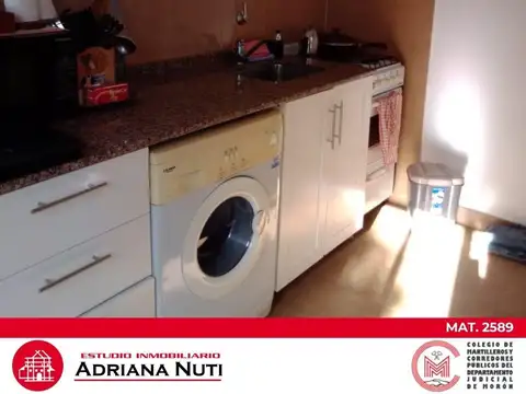 Departamento en Venta en Villa Sarmiento, USD 45.000