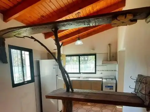 Casa en Alquiler Temporal de 2 dormitorios