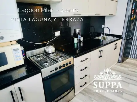 Departamento en Venta en Countries y Barrios Cerrados en Pilar, USD 279.000