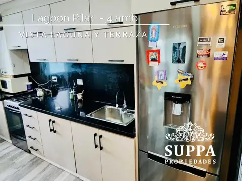 Departamento en Venta de 4 ambientes