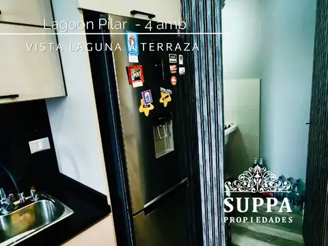 Departamento en Venta con 1 cocheras