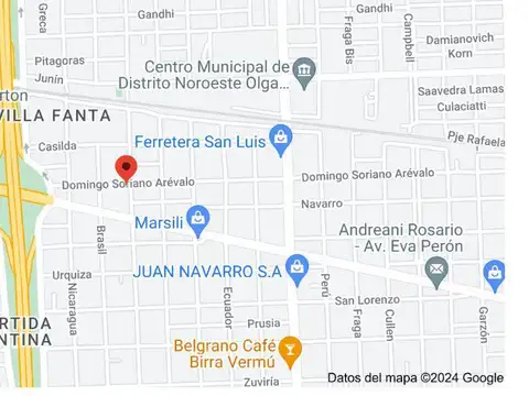 Terreno en Venta de 165,0 m2