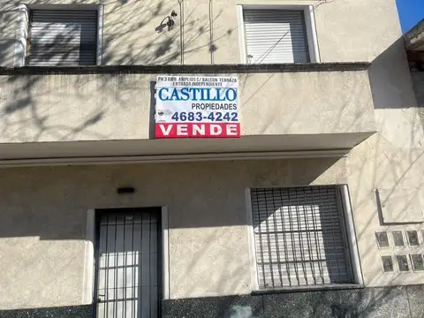 Departamento en PH entrada independiente
