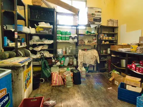 Fondo Comercio en Venta A Estrenar