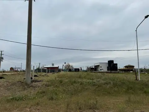 Vendo Terreno de 435 m2 en San Justo, Entre Ríos.