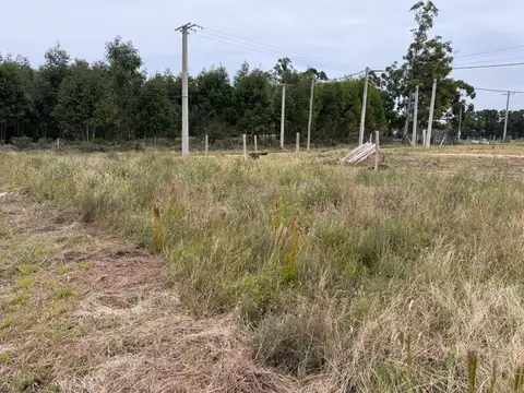 Terreno en Venta en Concepcion Del Uruguay, USD 15.000