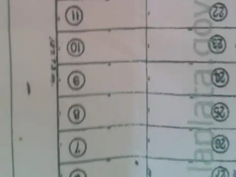 443 bis entre 138 y 139