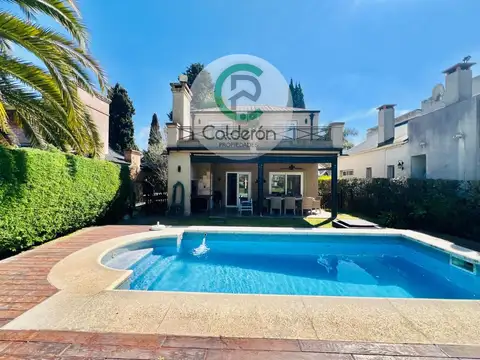 Casa en Alquiler  Country Club Banco Provincia 