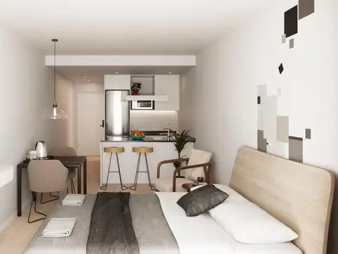 Departamento en Venta en Palermo Soho, Palermo