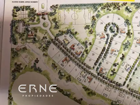 Terreno en Venta en Casonas Del Haras, USD 73.000