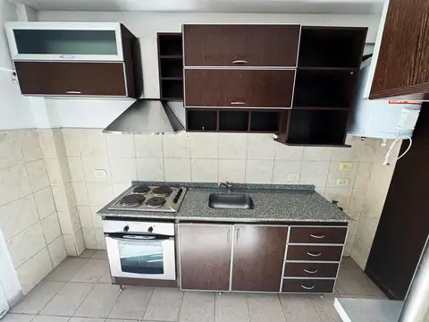Departamento en Alquiler con 1 cocheras
