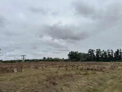 Terreno en Venta 125  mts Frente