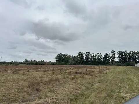 Terreno en  ruta 135