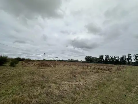 Terreno en Venta 125  mts Frente