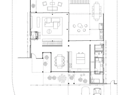Casa en Venta con 4 cocheras