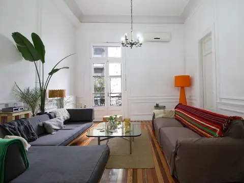 Departamento en Venta en Balvanera, CABA