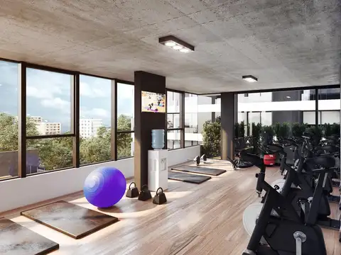 Departamento loft divisible en zona Pichincha