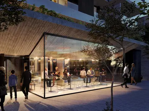 Departamento en Venta de Monoambiente