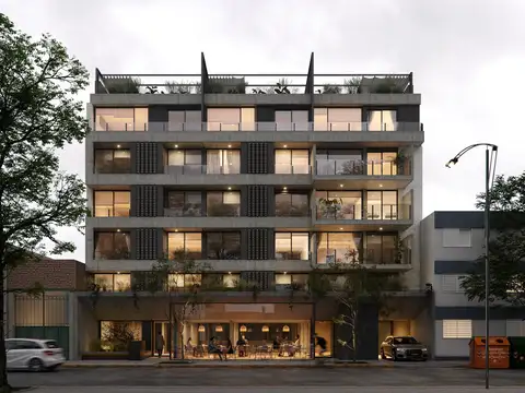 Departamento en Venta de Monoambiente