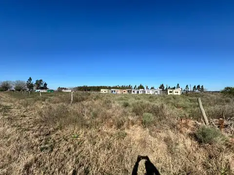 Terreno en Venta 33  mts Fondo