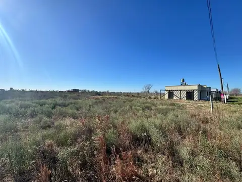 Terreno en Venta en Ibarlucea, USD 15.000