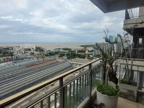 Departamento en Alquiler con 1 cocheras