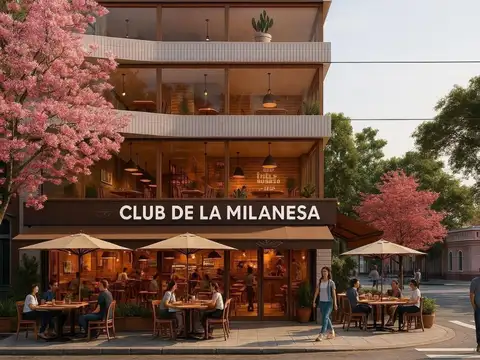 Local en Alquiler 1 año