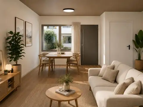 Casa en venta de 2 dormitorios en Condominio Finca Azul, Paseo del Norte