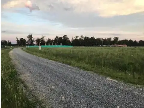 Terreno - Estancia Villa Maria