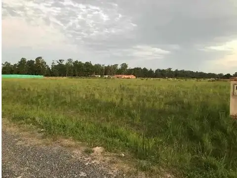 Terreno en Venta en Estancia Villa Maria, USD 45.000