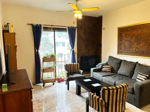 Departamento 4 ambientes con 1 baño
