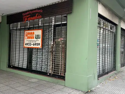 Muniz 1000, Piso pb
