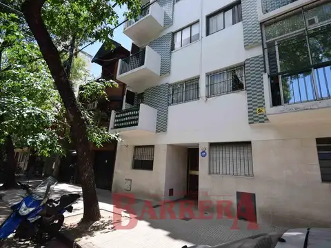 2 ambientes luminoso en el corazon de colegiales