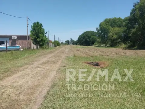 Terreno en Venta en Puerto Tirol, USD 6.000
