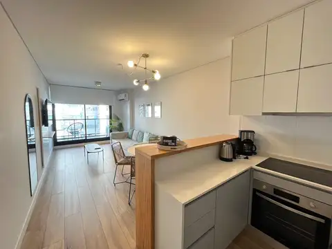 Departamento en Palermo Soho