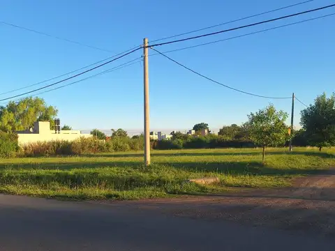 Terreno en Venta 25  mts Frente