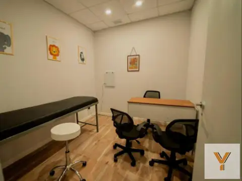 Oficina en Alquiler en Villa Crespo, CABA