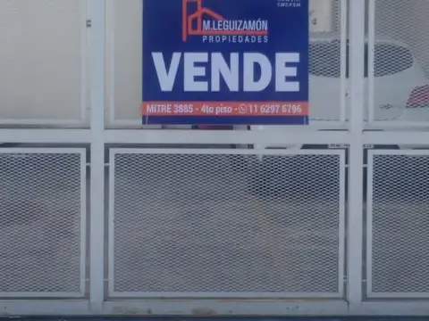 VENDE COCHERA SAN MARTIN CENTRO