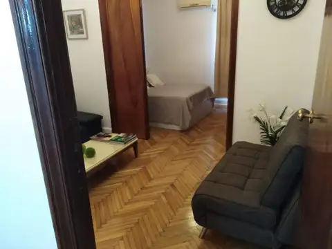 Departamento en Alquiler Temporal de 2 ambientes