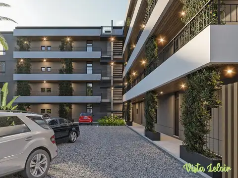 Departamento en Alquiler A Estrenar