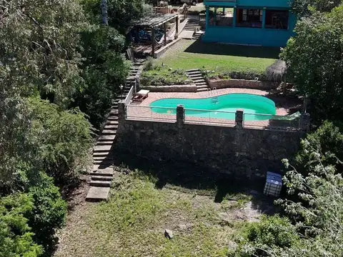 Tala Huasi, Punilla